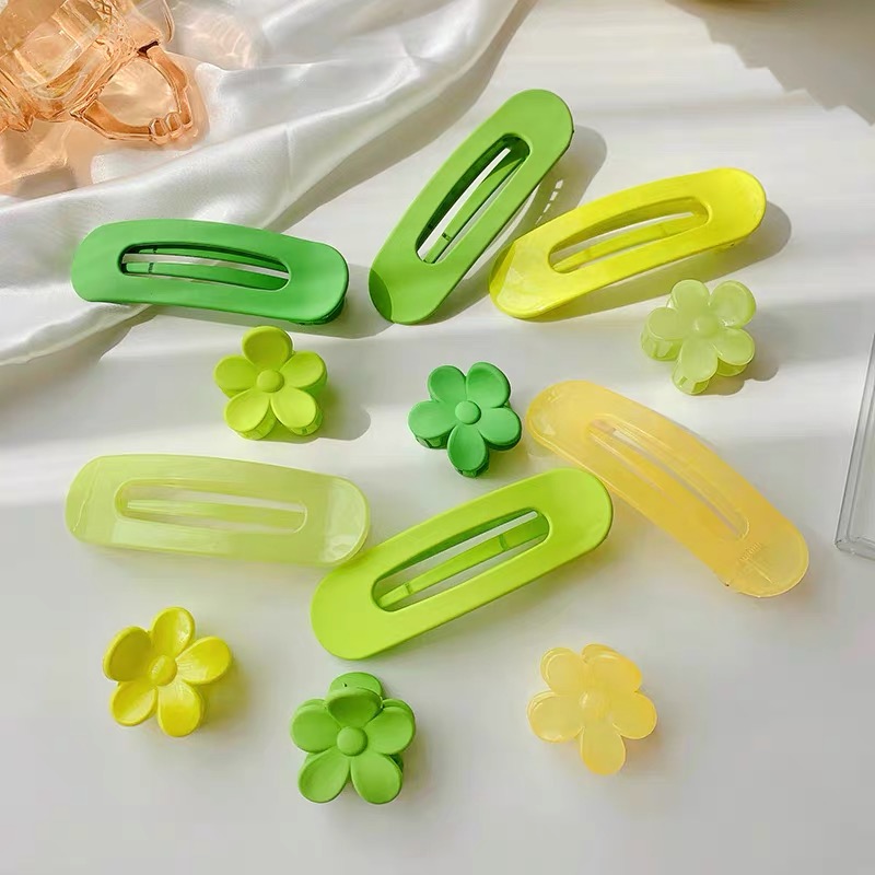 Full set hair clip HA114 images